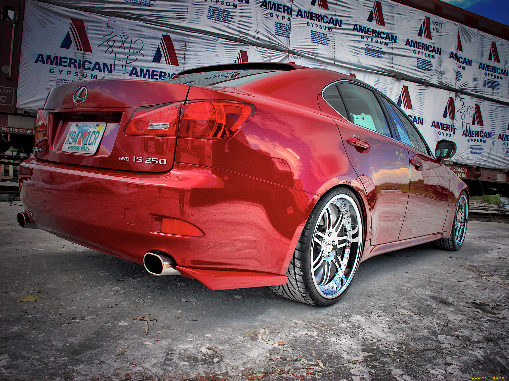, lexus